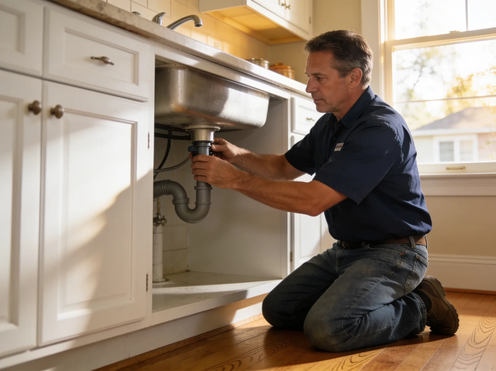 Plumber company in Fort Monmouth, NJ
